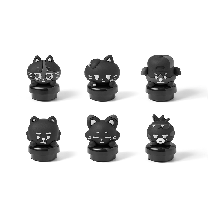 Official Light Stick Deco Figure