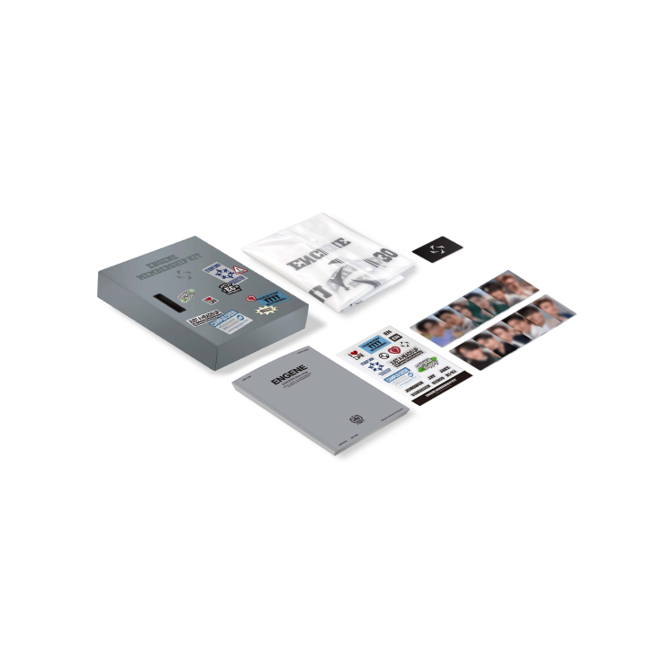 ENGENE MEMBERSHIP KIT