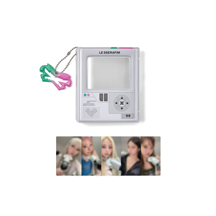 Photocard Binder