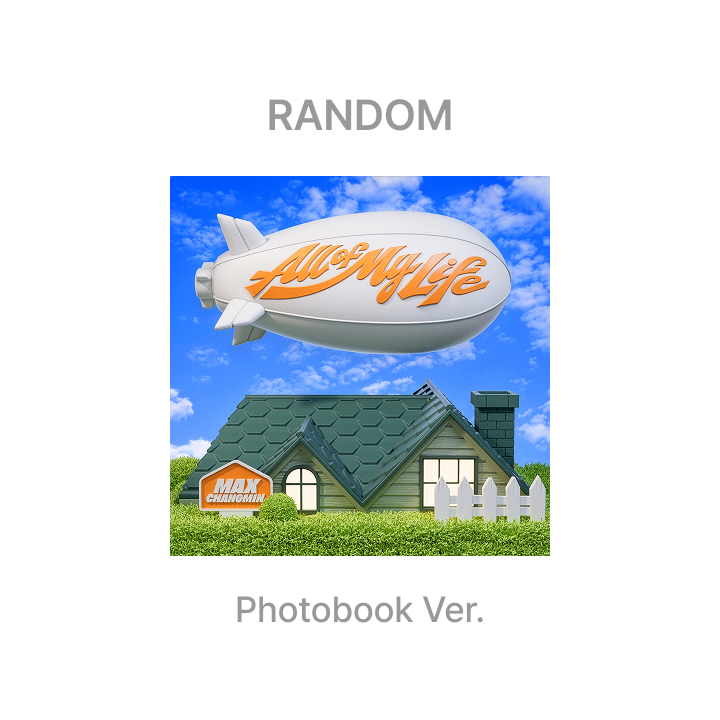 The 3rd Mini Album 'All Of My Life' (Photobook Ver.) (Random)