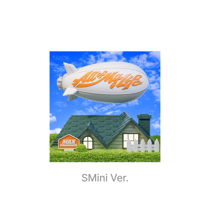 The 3rd Mini Album 'All Of My Life' (SMini Ver.)