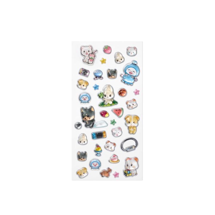 Sticker Set
