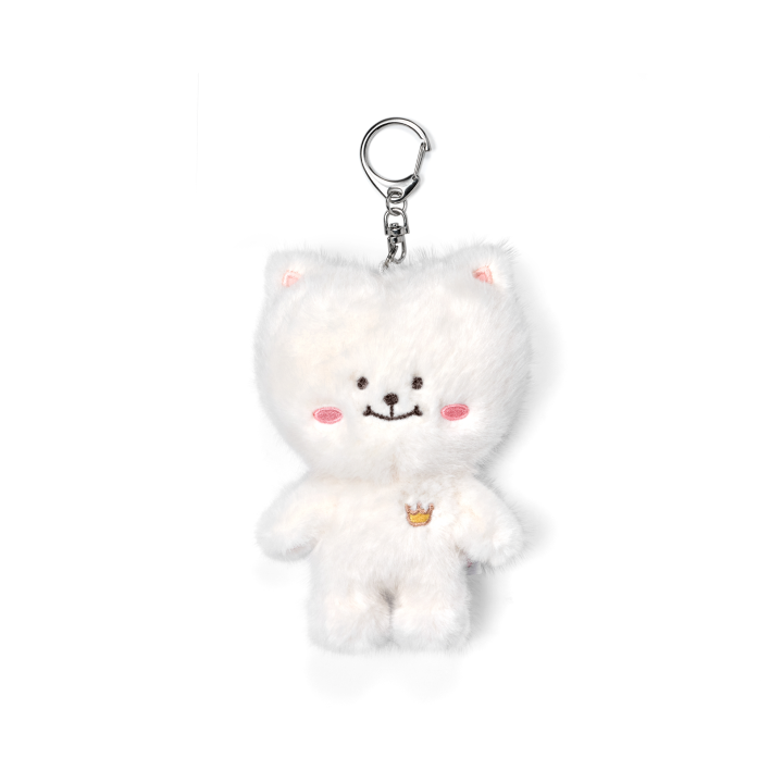 PLUSH KEYRING