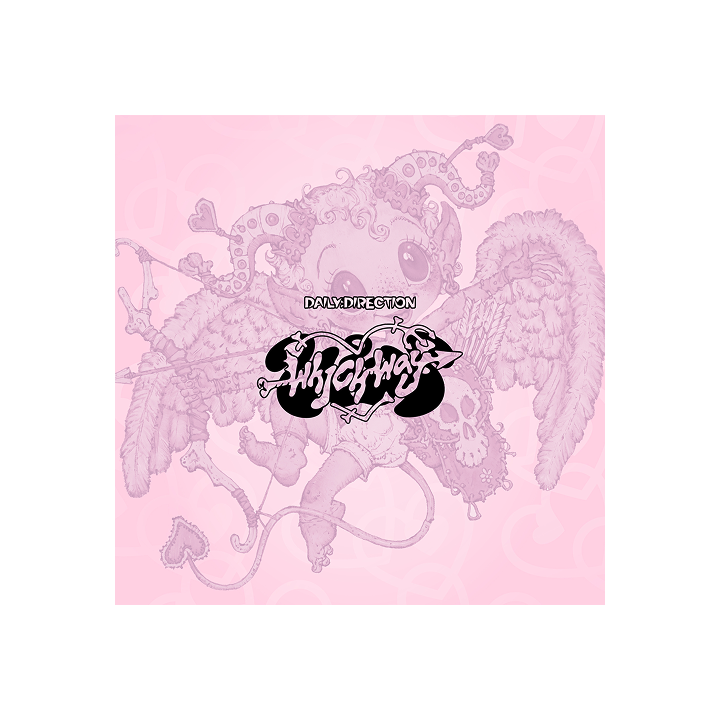 1st MINI ALBUM [WHICH WAY] Minicard ver