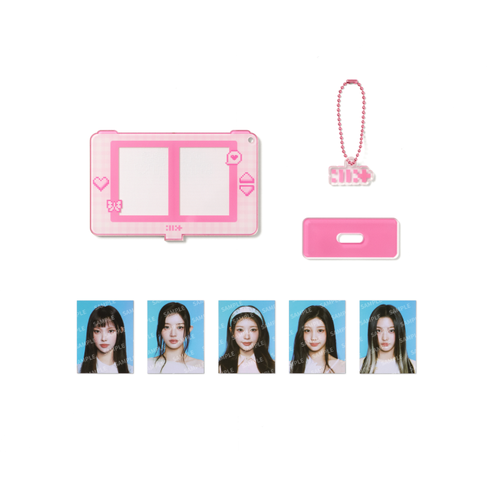 Acrylic Photo Stand