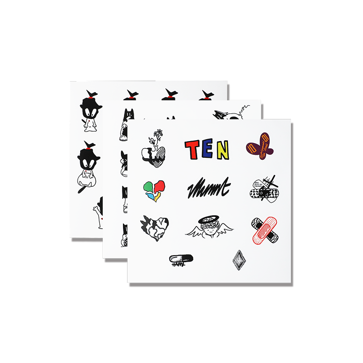 STICKER SHEET SET