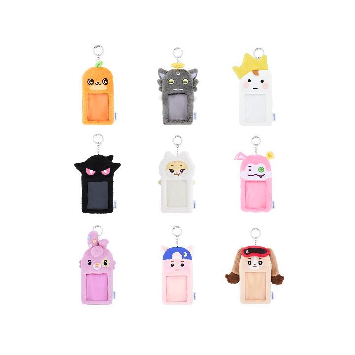 Photo Card Holder
