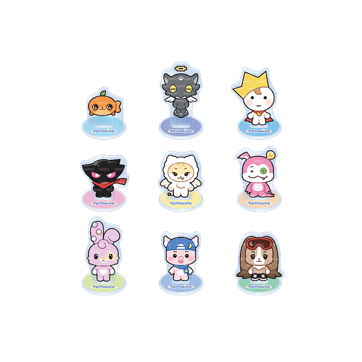 Acrylic Stand