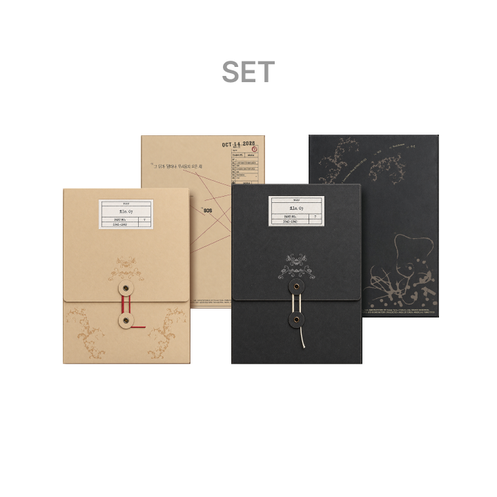4th Mini Album [file. 07] (Set)