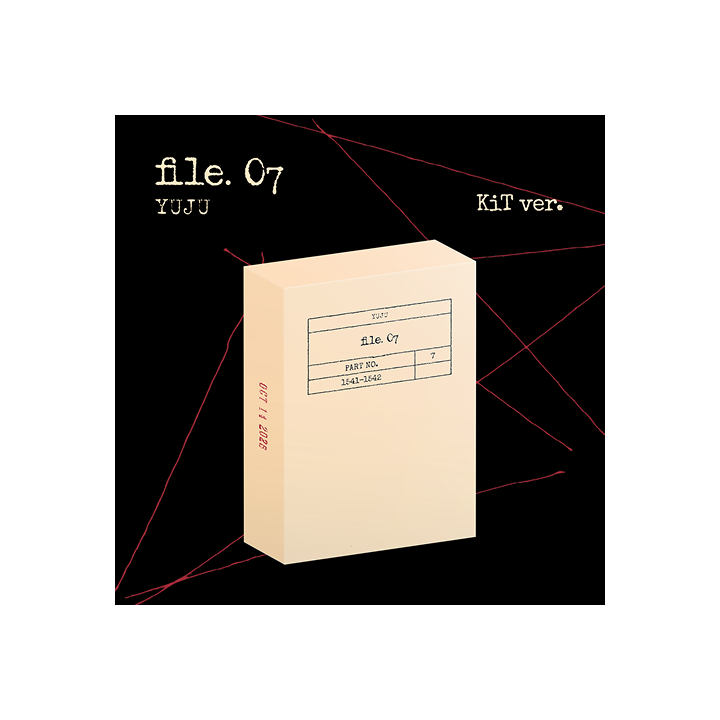 4th Mini Album [file. 07] (KiT Ver.)