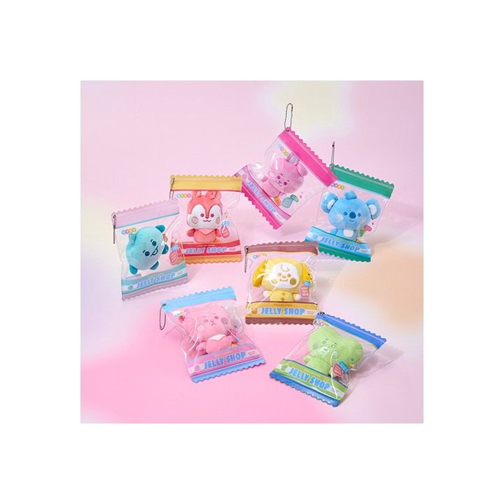 Jelly Shop Squishy Stress Ball
