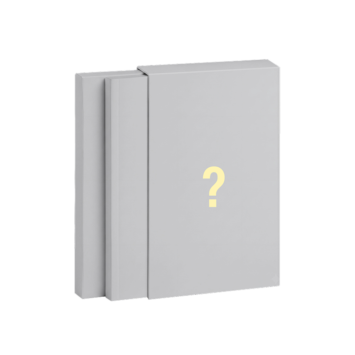 2nd Mini Album [Sequence 02: Attraction] Observe ver.