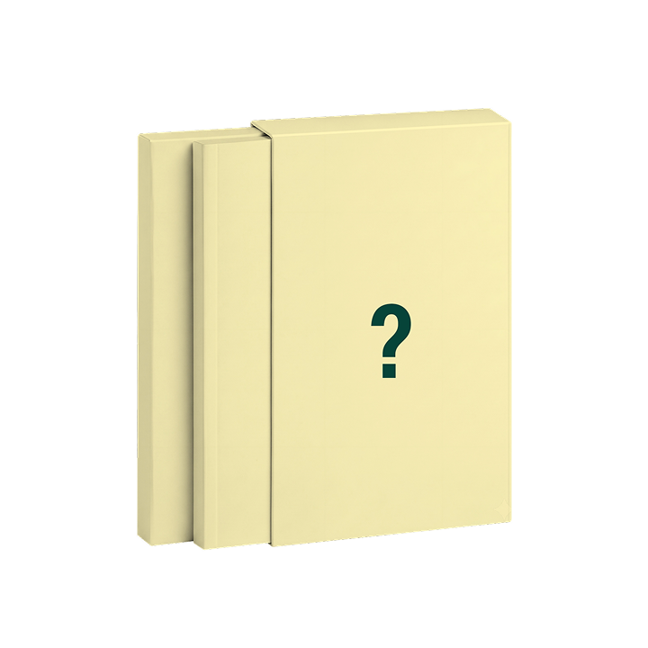 2nd Mini Album [Sequence 02: Attraction] Attraction ver.