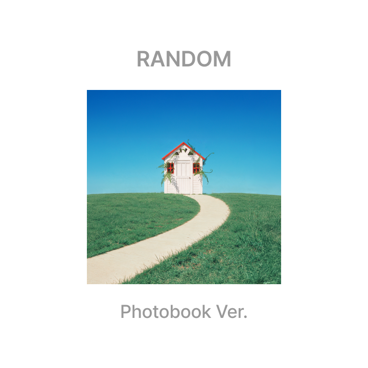 The 1st Mini Album [Hey, Somebody] (Photobook Ver.) (Random)