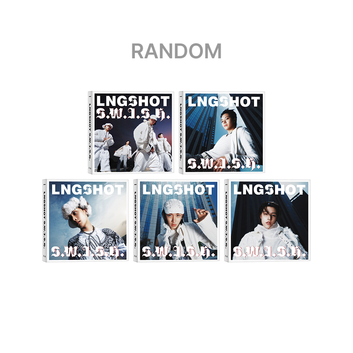 EP [S.W.I.S.H.] Standard Ver. (Random)