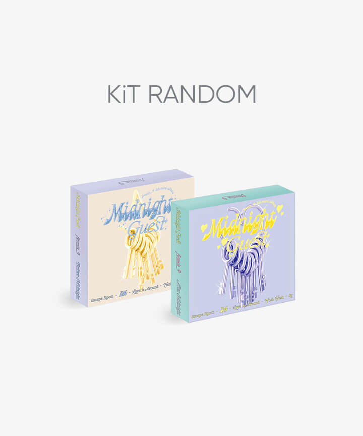 Midnight Guest KiT (Random)