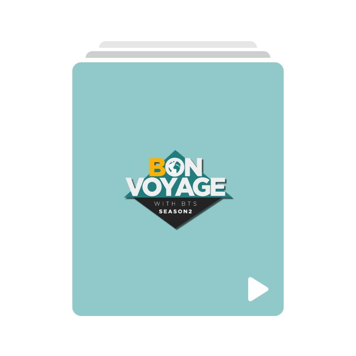 BTS BON VOYAGE Season 2