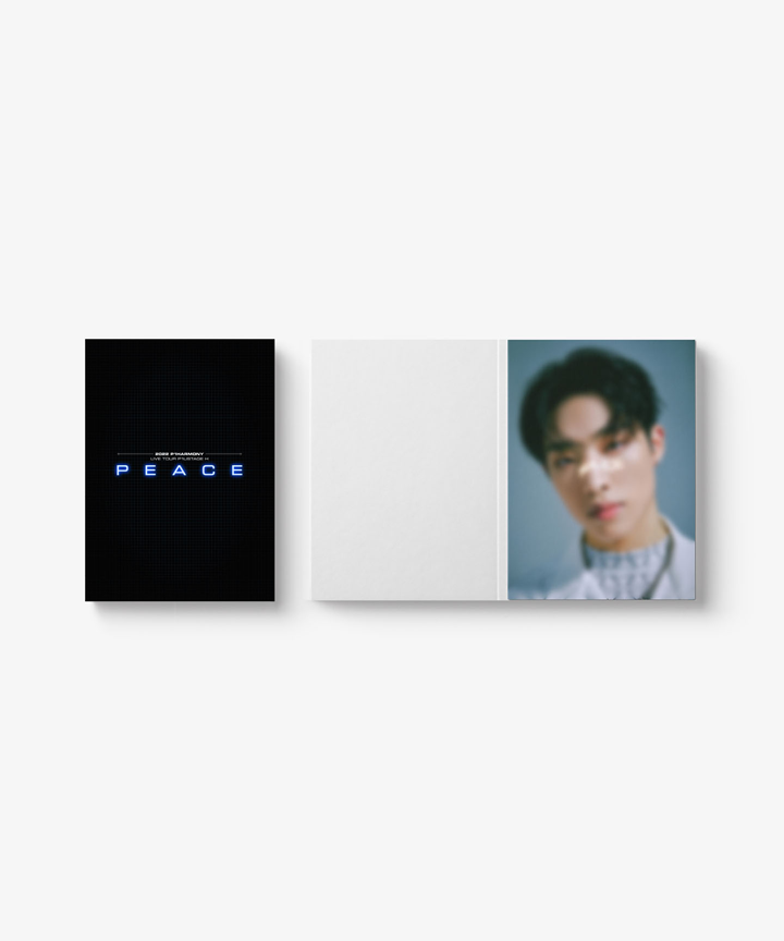 P1ustage H : PEACE POSTCARD BOOK