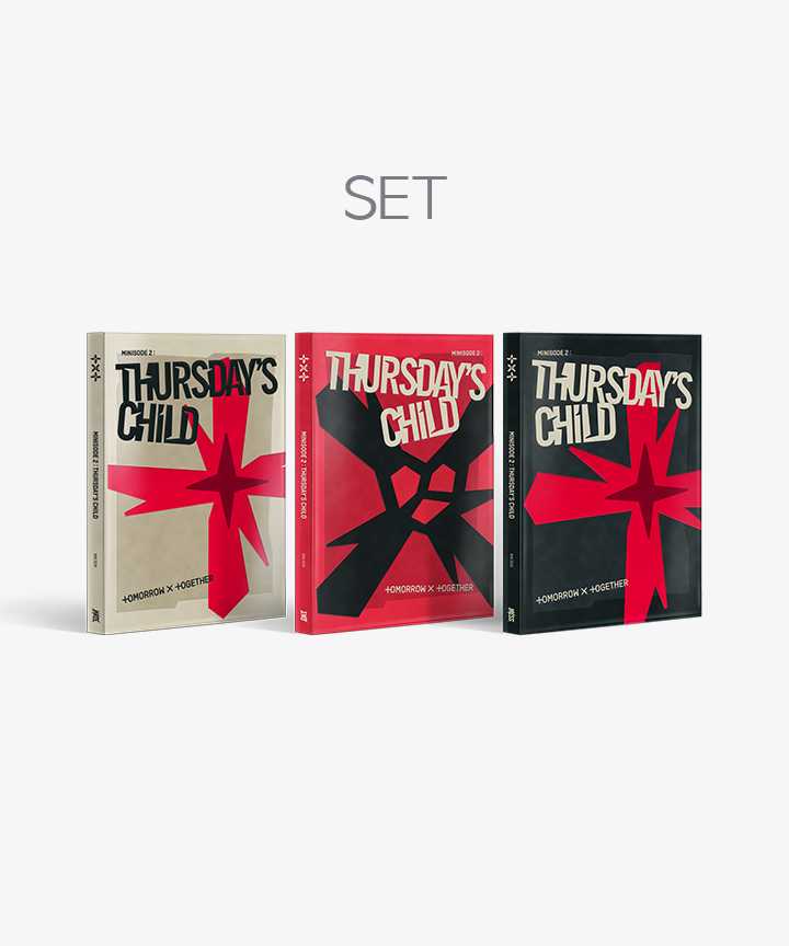 minisode2: Thursday's Child (Set)