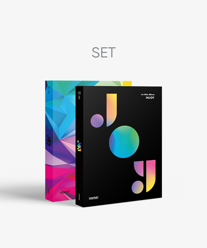 1st Mini Album 'JOY' (Set)