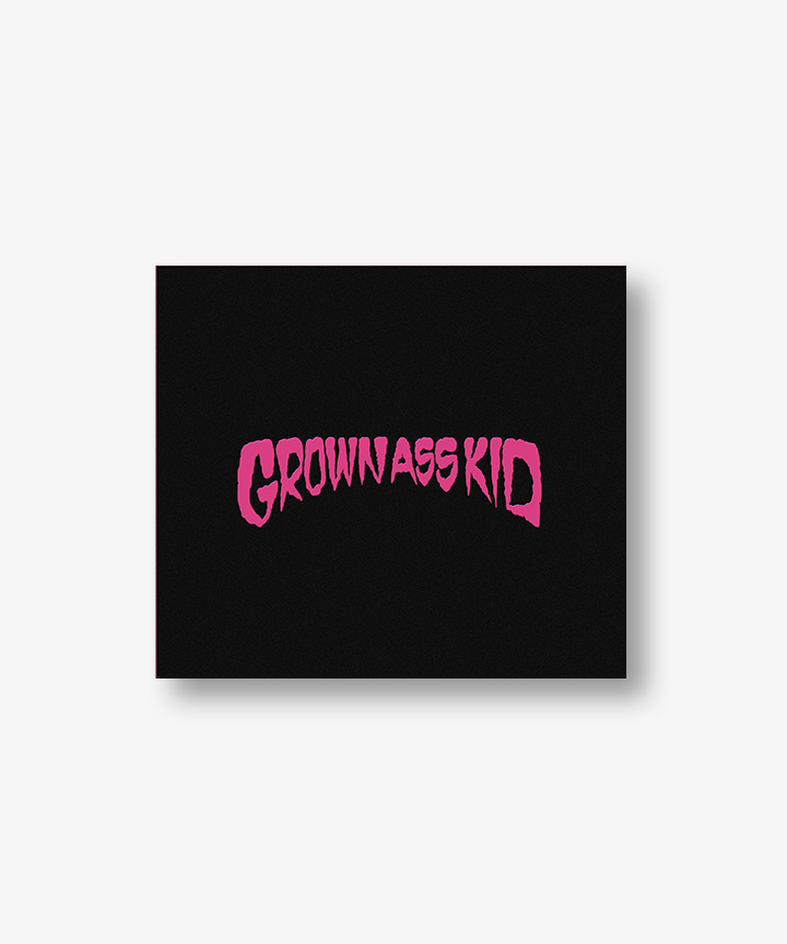 4th Mini Album [Grown Ass Kid] (Jewel Ver.)