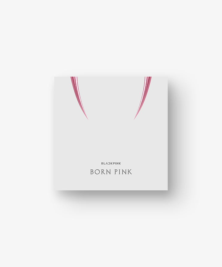 BLACKPINK 2nd ALBUM [BORN PINK] KiT ALBUM